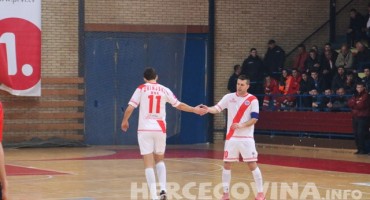 MNK Zrinjski-MNK Sofić 5:1