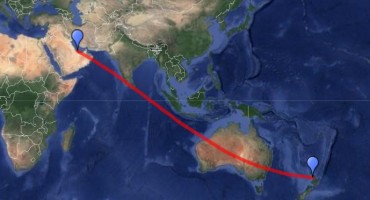 Qatar Airways uspješno izveo prvi 'najdulji svjetski let'