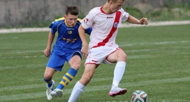 Tomislav Batinić, junior Zrinjskog: Upornost i rad se isplati