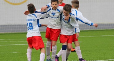 HNK Branitelj, FK Velež, predpioniri, mlađi pioniri, pioniri, prijateljska utakmica