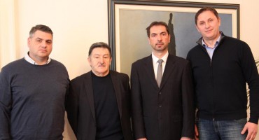 Predsjednik Federacije BiH Marinko Čavara razgovarao s predstavnicima KS Herceg-Bosne u KS BiH