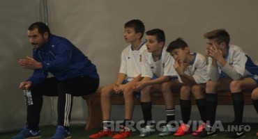 Dario Jelčić: Kod mlađih nogometaša dosta je nezgodan prelazak sa velikog na mali teren