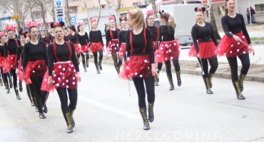 Mostarski karneval kroz objektiv našeg portala