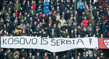 Srpski lobi na tribinama nizozemskog FC Twentea, UEFA reagirala..