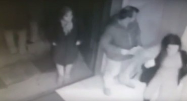 Kamere snimile par koji krade milodare u mostarskoj crkvi