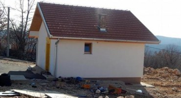 novoizgrađena kuća