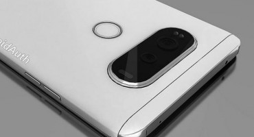 LG V30 imati će dvostruke kamere s obje strane?