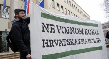 Ne vojnom roku! Hrvatska zna bolje