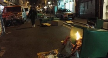 Nemiri u pariškom predgrađu se ne stišavaju