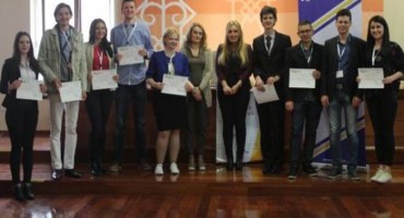 Europski parlament mladih u Mostaru prima nove članove