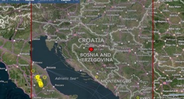 potres banja luka