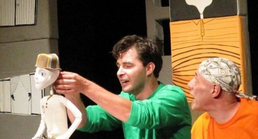 Mostar: Princ iz moje ulice u Pozorištu lutaka