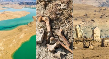 'U ovom dijelu BiH nekad su živjeli imućni ljudi. A onda je jezero sve potopilo - sela, škole, grobove, kuće...'