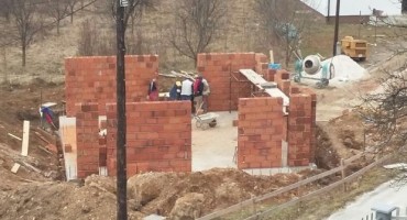 Jajce, džamija, Ministarstvo prostornog uređenja , dozvola za gradnju