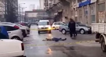 samoubojstvo skok sa zgrade