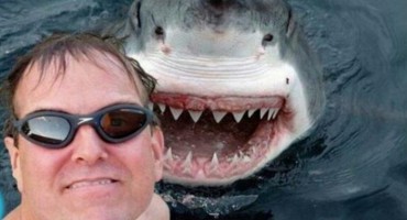 Pogledajte 25 najopasnijih selfija ikada uslikanih