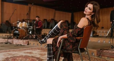 Severinina balada 'Kao' obara rekorde na YouTubeu