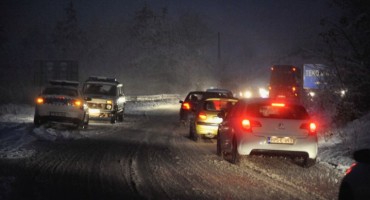 Pripremite se za temperaturni šok: Stiže nam snijeg!