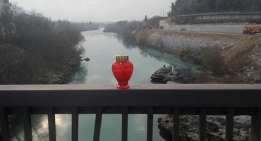 Molitva za ubijene fratre