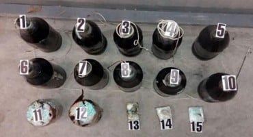 Albanac švercao 18,5 litara tečnog hašiša