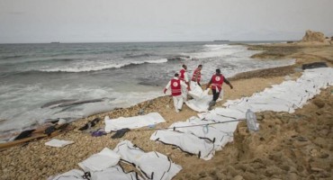 Uznemirujuće: More izbacilo 74 tijela migranata