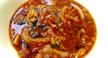 Tripice pučko jelo cijelog Mediterana