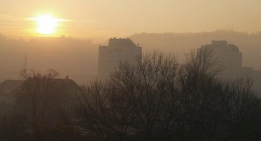 Crveni alarm za zagađenje u gradovima BiH