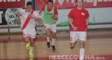 Kup BiH: MNK Zrinjski - Mostar SG 0:1