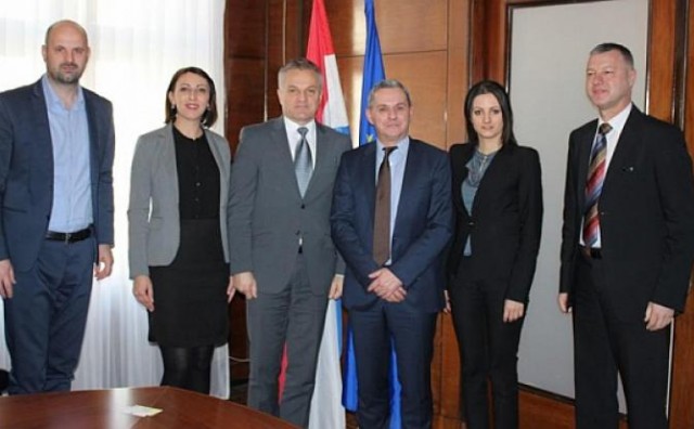 Čapljina, Zvonko Milas, Smiljan Vidić