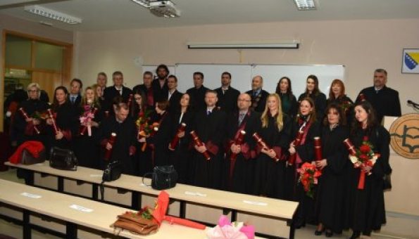 promocija, Mostar