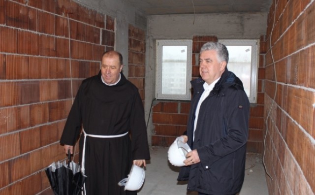 dr. sc. Nevenko Herceg, studentski dom