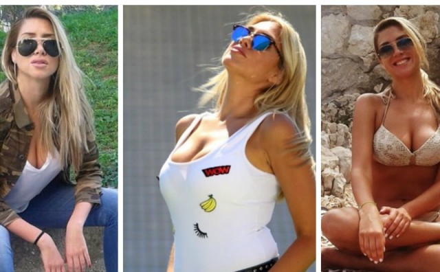 mirta šurjak, mirta šurjak, Hajduk