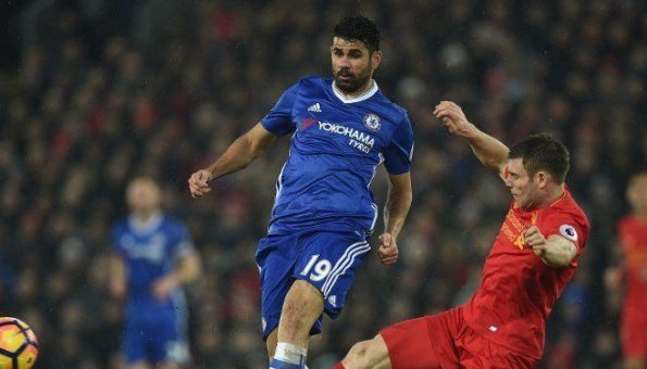 Liverpool, Chelsea