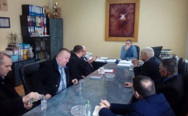 Apostolski nuncij u BiH Luigi Pezzuto posjetio Drvar