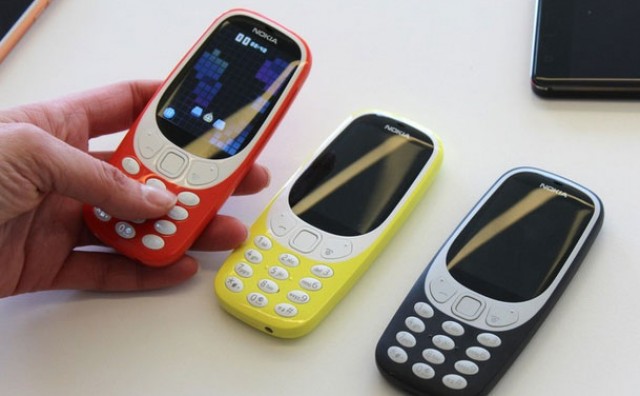 Osvježena verzija – Nokia 3310 3G