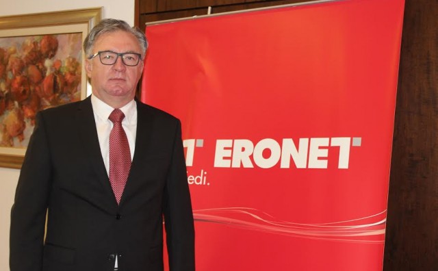 HT Eronet, Vilim Primorac