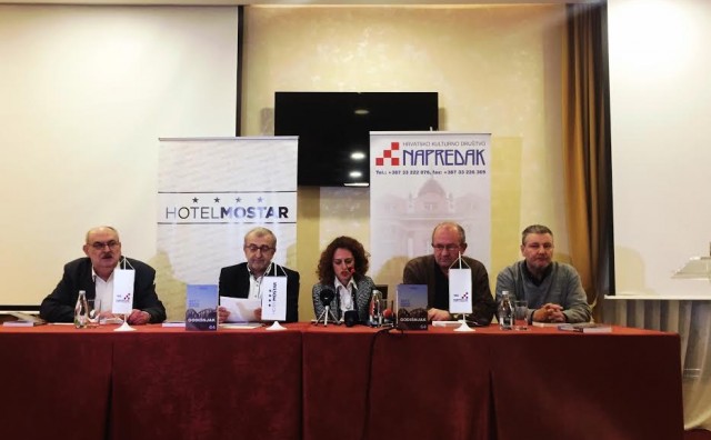 HKD Napredak, Mostar