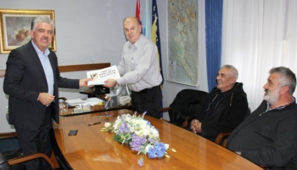 dr. sc. Nevenko Herceg, Nevenko Herceg, HVIDRA