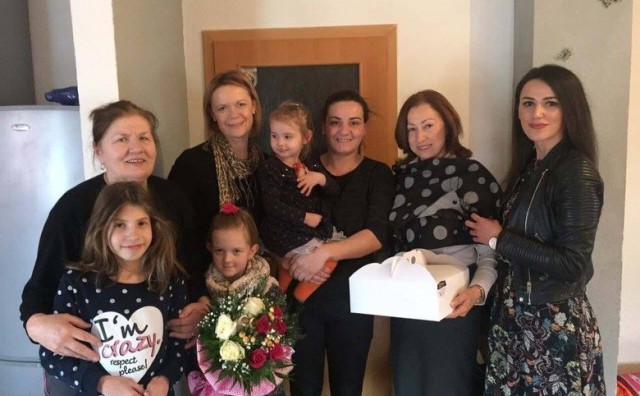 Tomislavgrad: Obitelj  koja je darovala organe prerano preminule kćeri dobila curicu koja nosi ime po sestri 