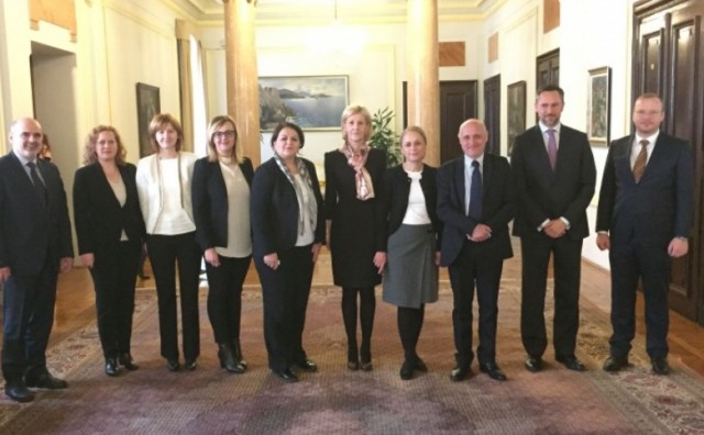 BIH, Europska unija, Hrvatska
