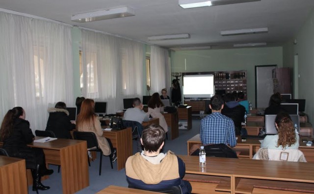 radionica, Mostar