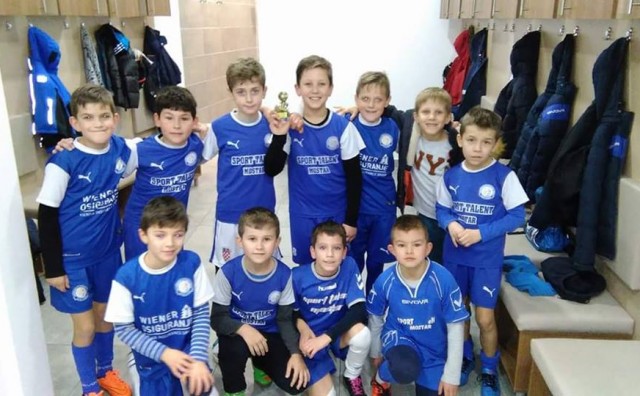 DFA , DFA liga, USŠ Sport talent