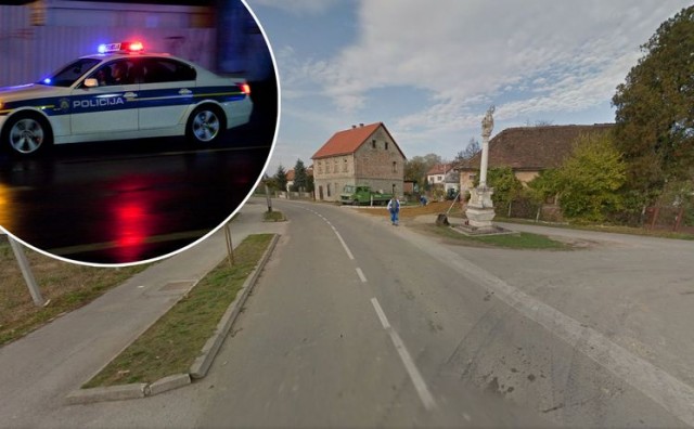 teška prometna nesreća, pogibija