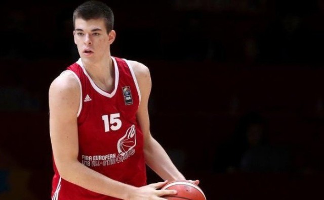 Ivica Zubac, la lakers