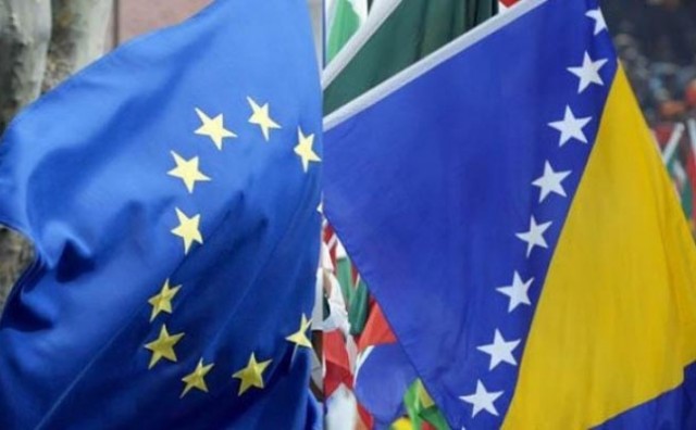 Na snagu stupa prilagođeni SSP između BiH i EU