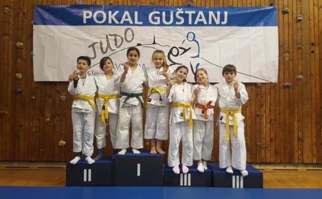 judo klub borsa