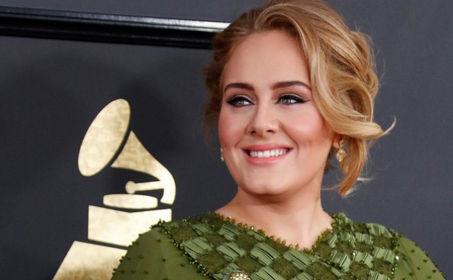 Britanska diva Adele velika je pobjednica Grammyja