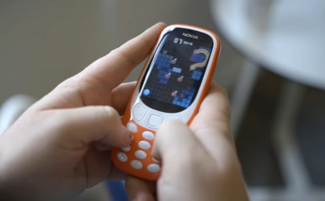 VESELJE NIJE DUGO TRAJALO: Nova Nokia 3310 će zbog banalne pogreške biti beskorisna