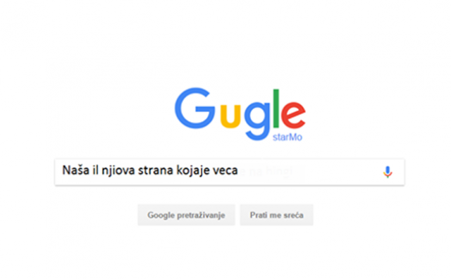 mostarac, google