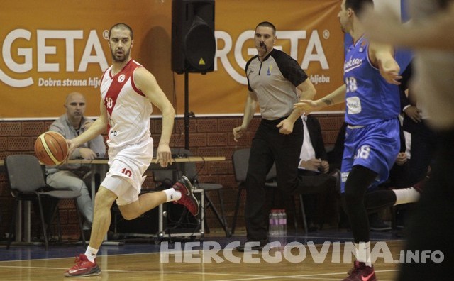 Zrinjski Igokea